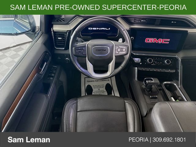 Used 2024 GMC Sierra 1500 Denali w/ Denali Reserve Package AWD/4WD image 24
