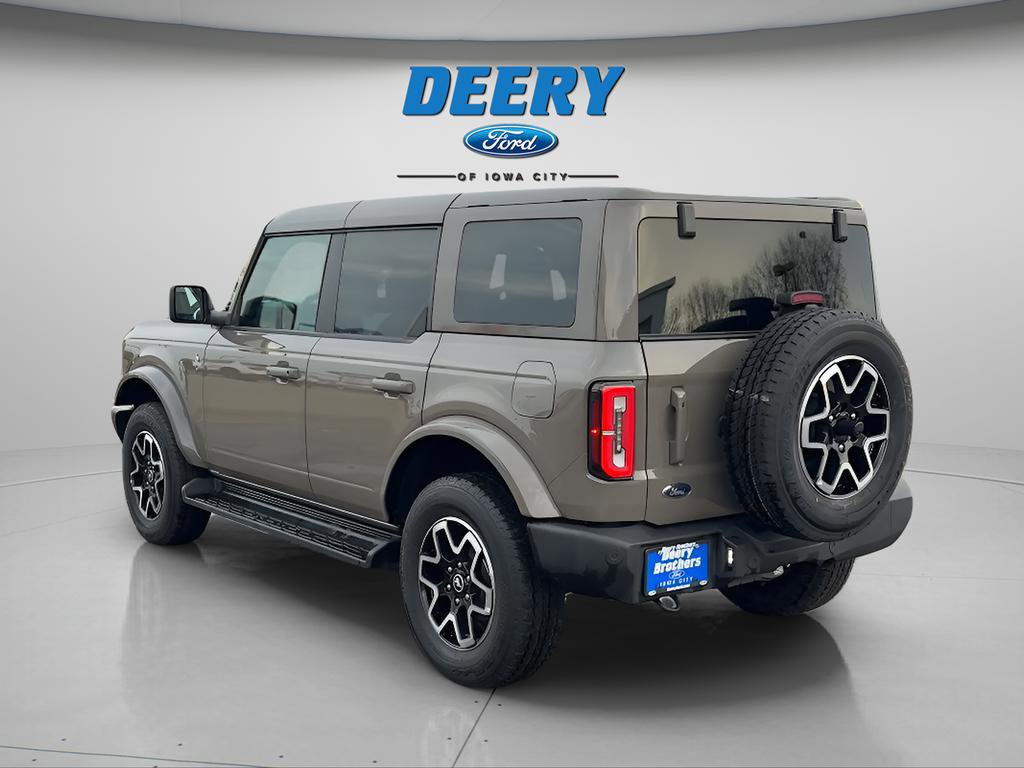 Certified 2025 Ford Bronco Outer Banks AWD/4WD image 5
