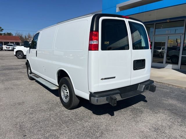 Used 2024 Chevrolet Express 2500 w/ Driver Convenience Package image 13