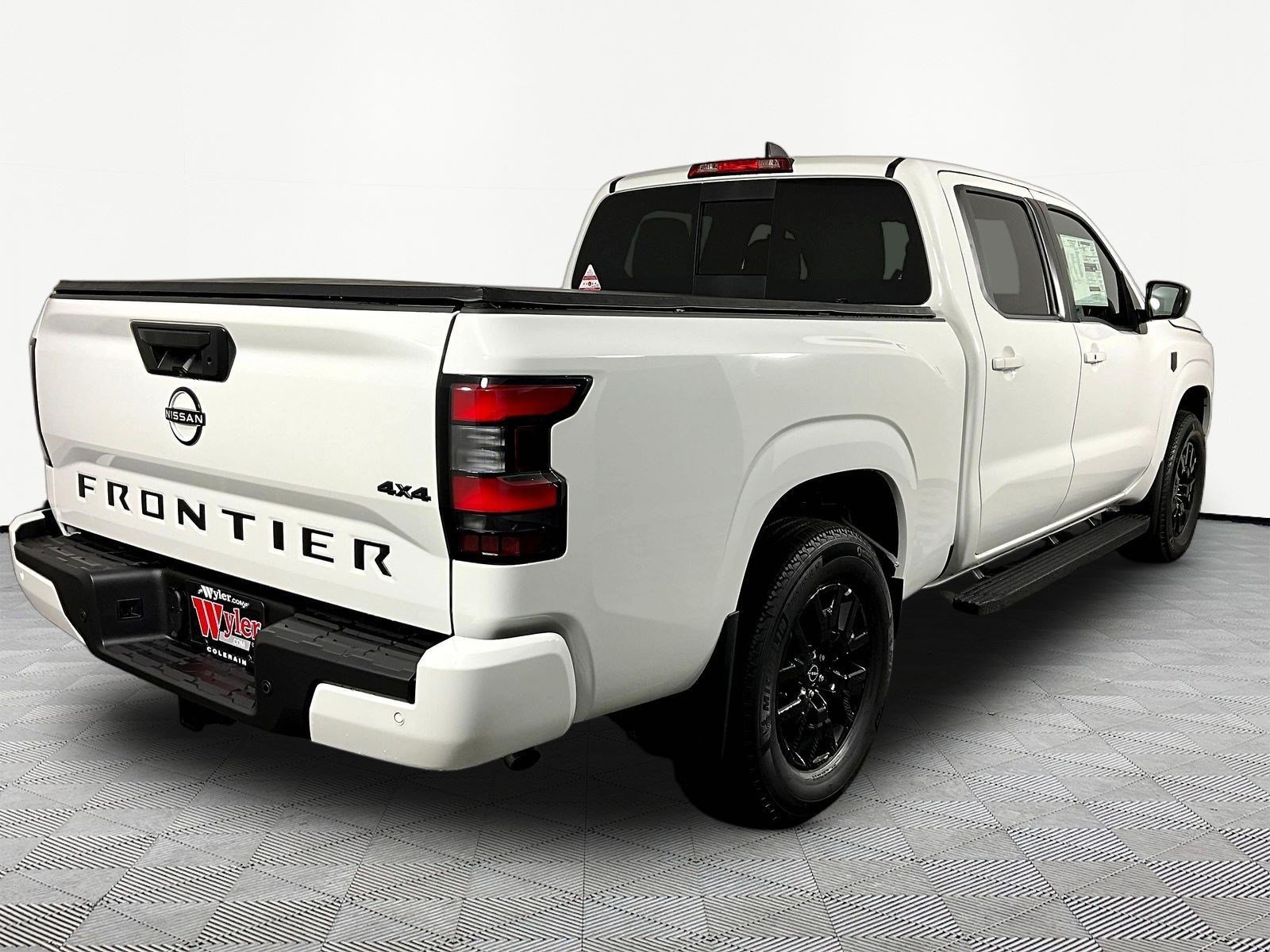 New 2026 Nissan Frontier SV w/ SV Convenience Package AWD/4WD image 7