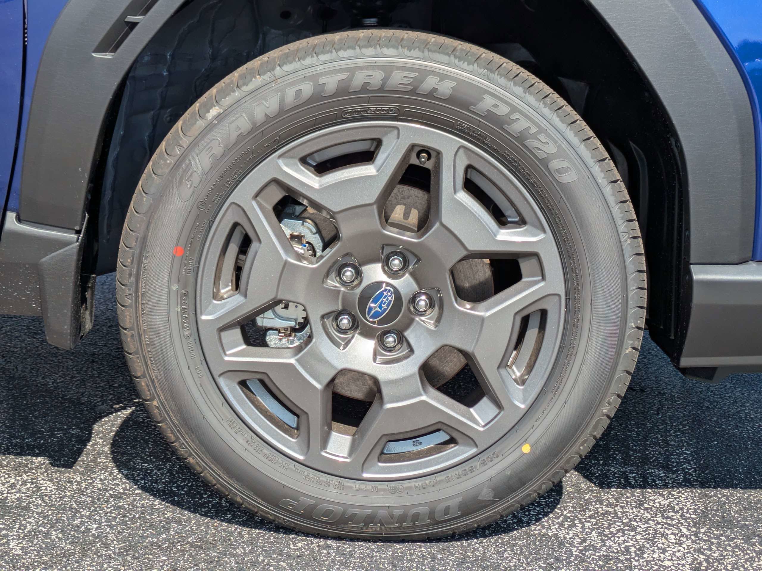 New 2026 Subaru Outback Premium image 11