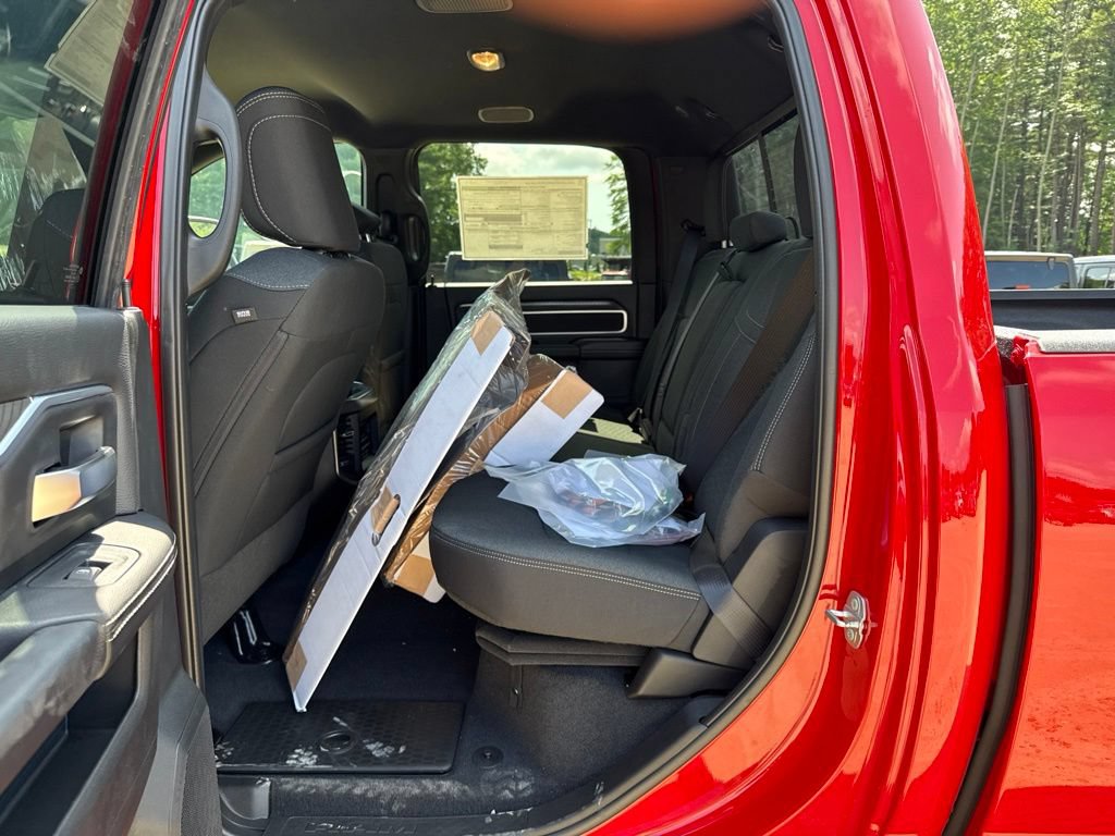 New 2026 RAM 2500 Big Horn AWD/4WD image 20