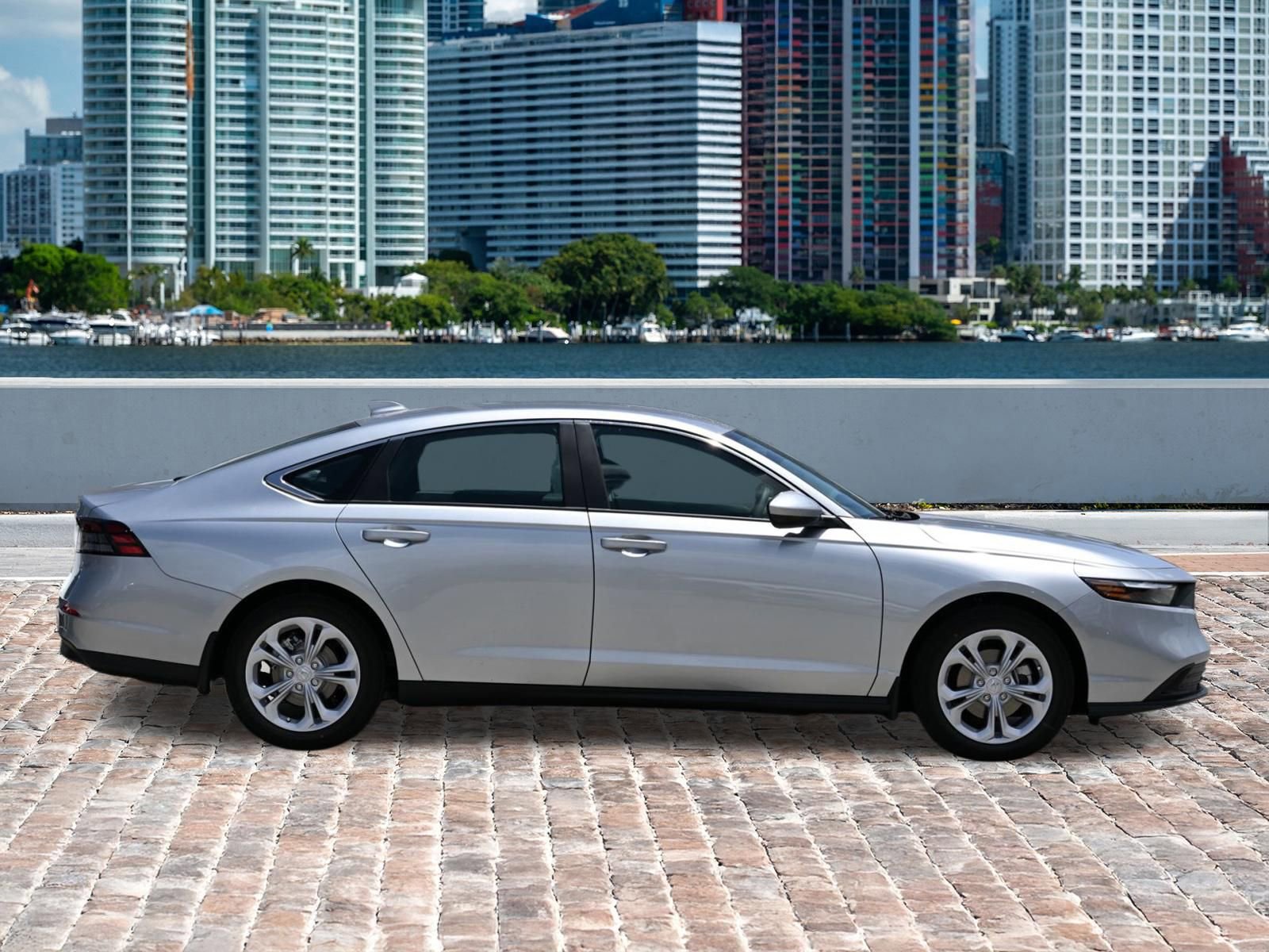 New 2026 Honda Accord LX image 4