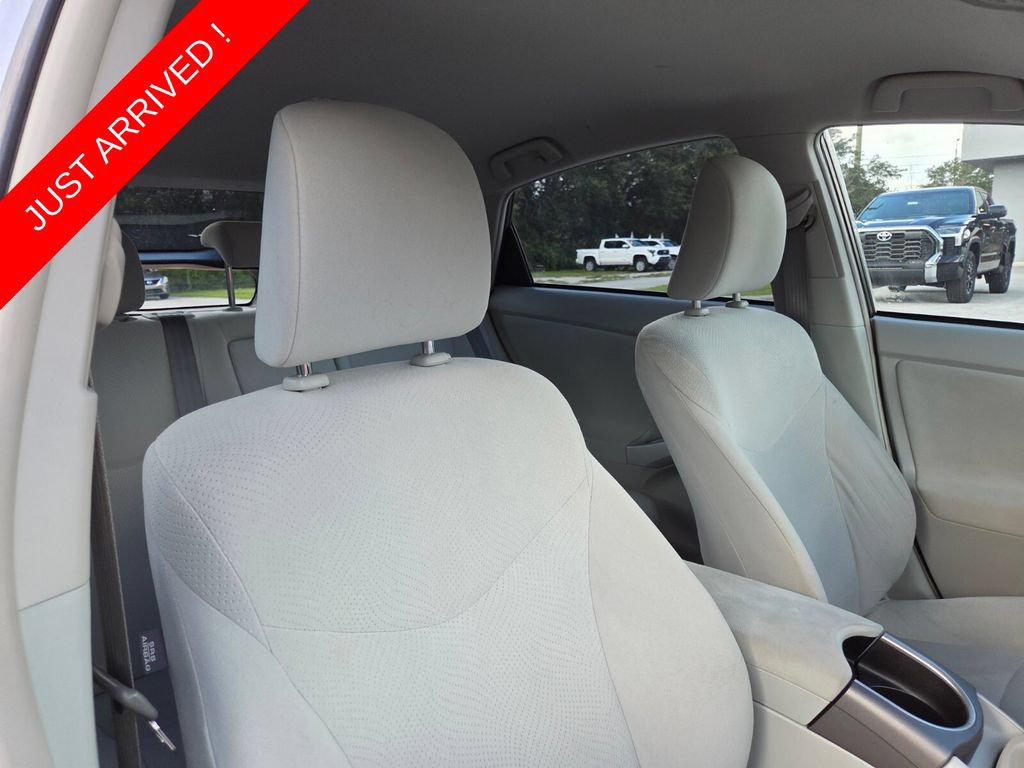 Used 2012 Toyota Prius Three FWD image 15
