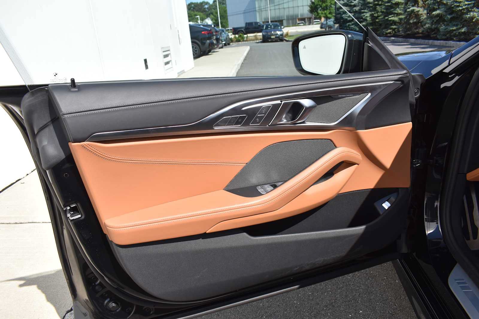 Used 2024 BMW 840i Gran Coupe xDrive w/ Driving Assistance Package AWD/4WD image 14