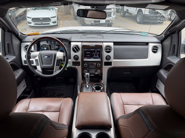 Used 2013 Ford F150 Platinum image 16