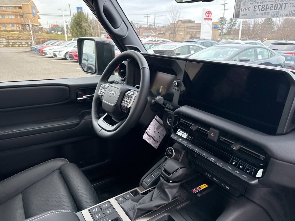 Used 2026 Toyota Land Cruiser w/ Premium Package image 6