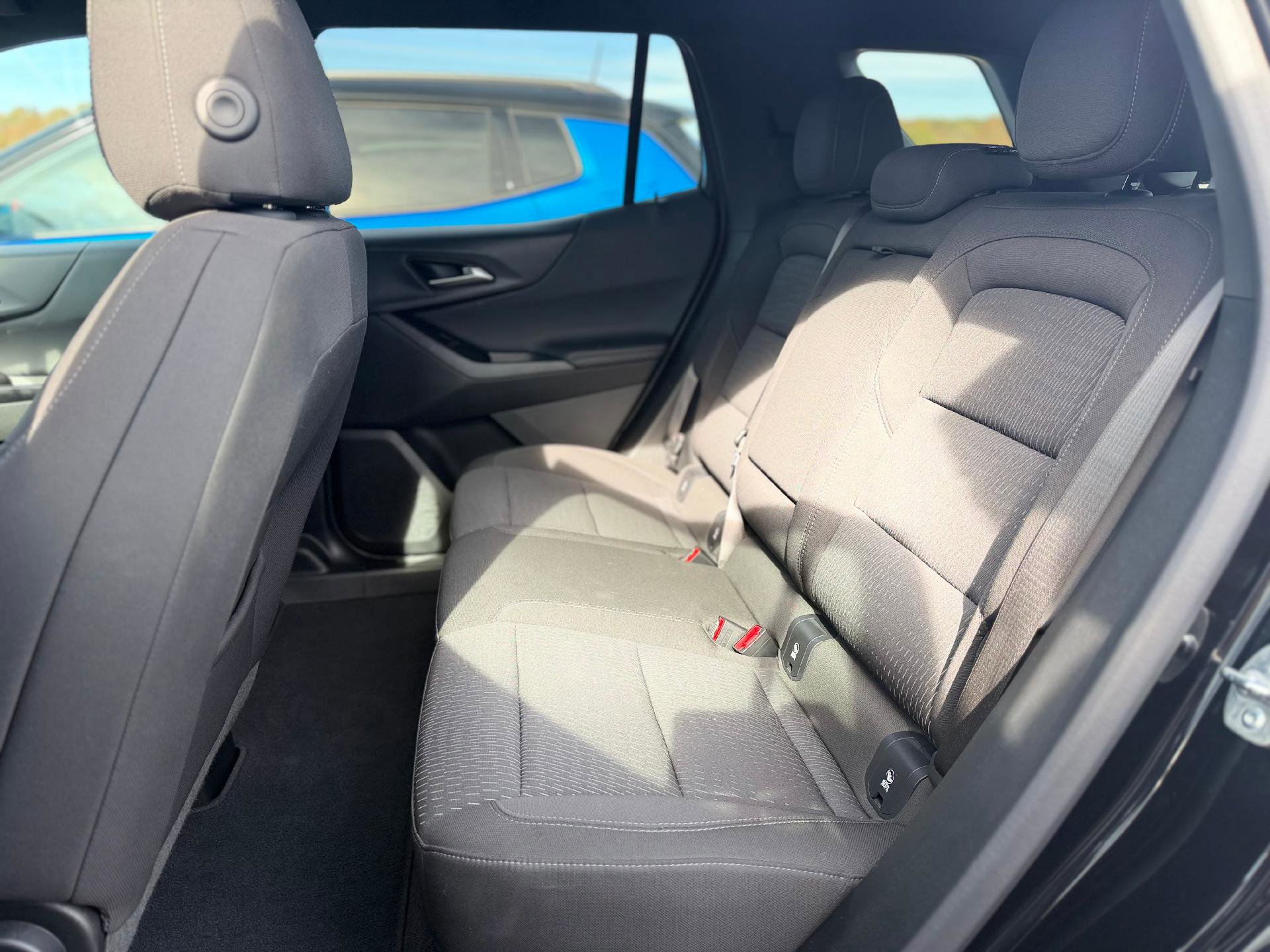 Used 2025 Chevrolet Equinox LT image 11