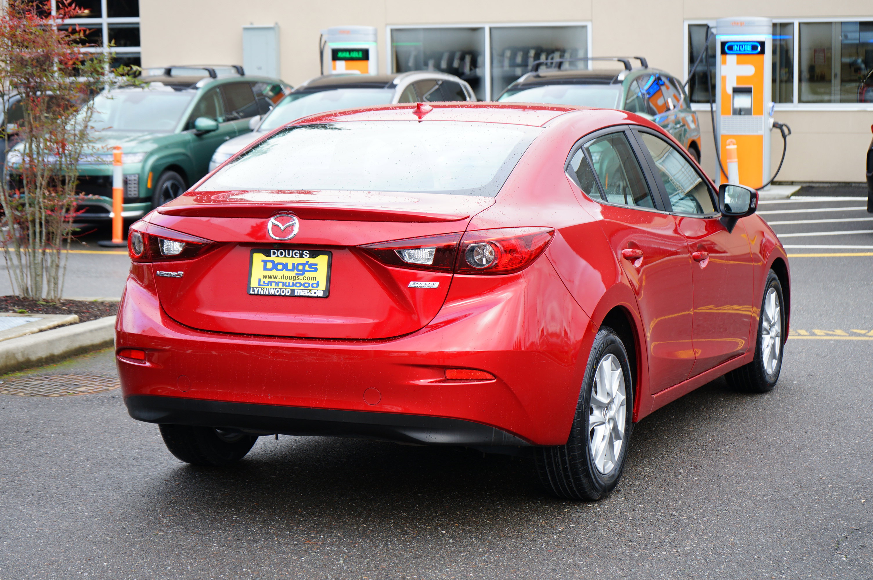 Used 2014 MAZDA MAZDA3 i Grand Touring image 4