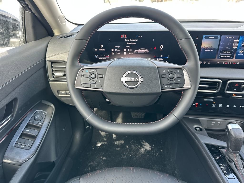 New 2026 Nissan Sentra SR w/ SR Premium Package FWD image 18