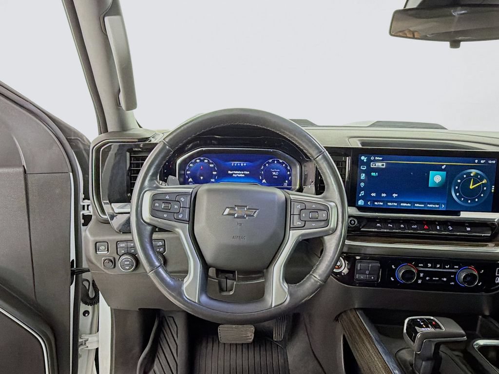 Used 2022 Chevrolet Silverado 1500 LT Trail Boss w/ LT Trail Boss Premium Package AWD/4WD image 21