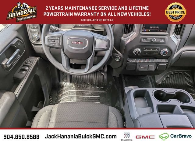 New 2026 GMC Sierra 1500 Pro w/ Pro Value Package AWD/4WD image 18
