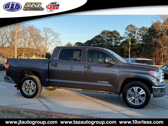 Used 2018 Toyota Tundra SR5 w/ SR5 Upgrade Package RWD image 8