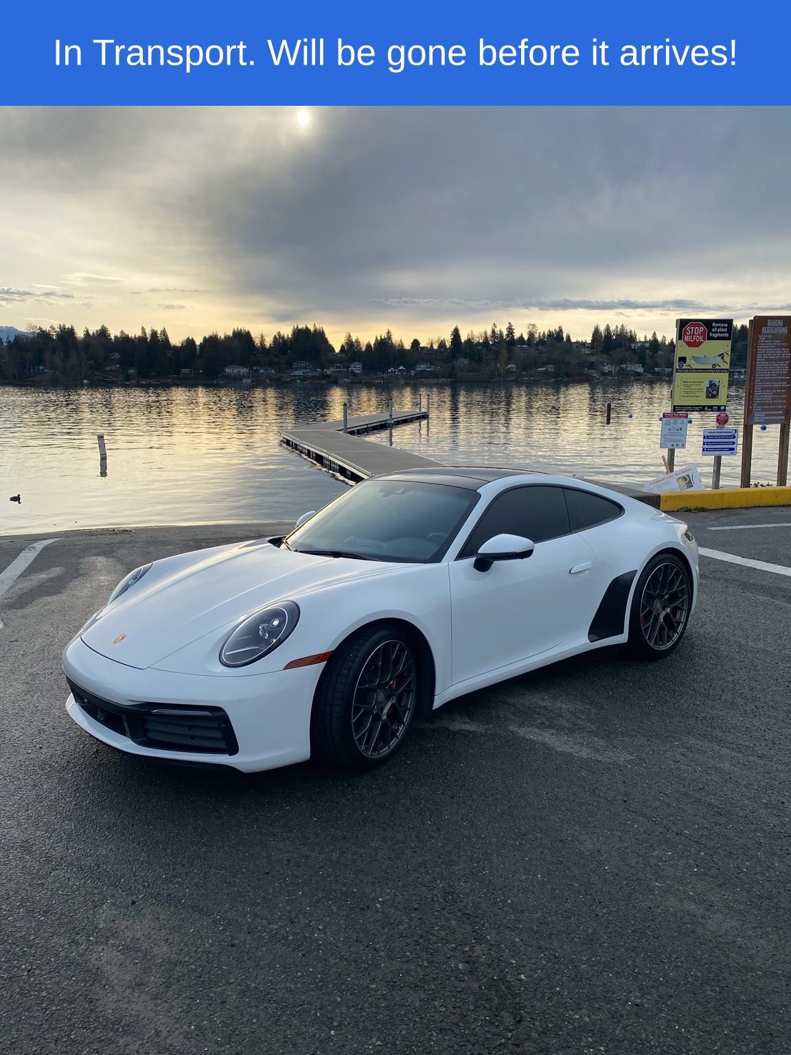 Used 2020 Porsche 911 Carrera 4S