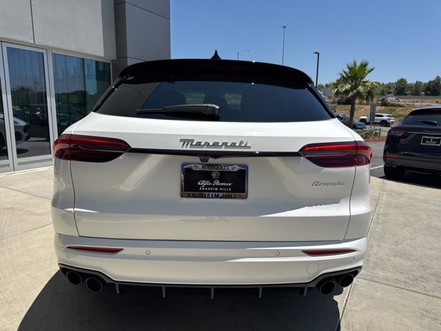 New 2025 Maserati Grecale Modena image 6