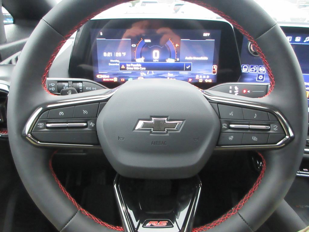 New 2026 Chevrolet Equinox EV RS image 25