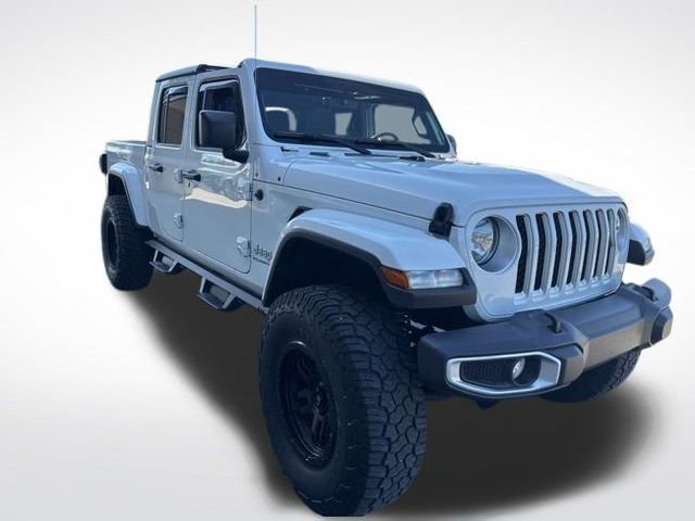 Used 2023 Jeep Gladiator Overland AWD/4WD image 8