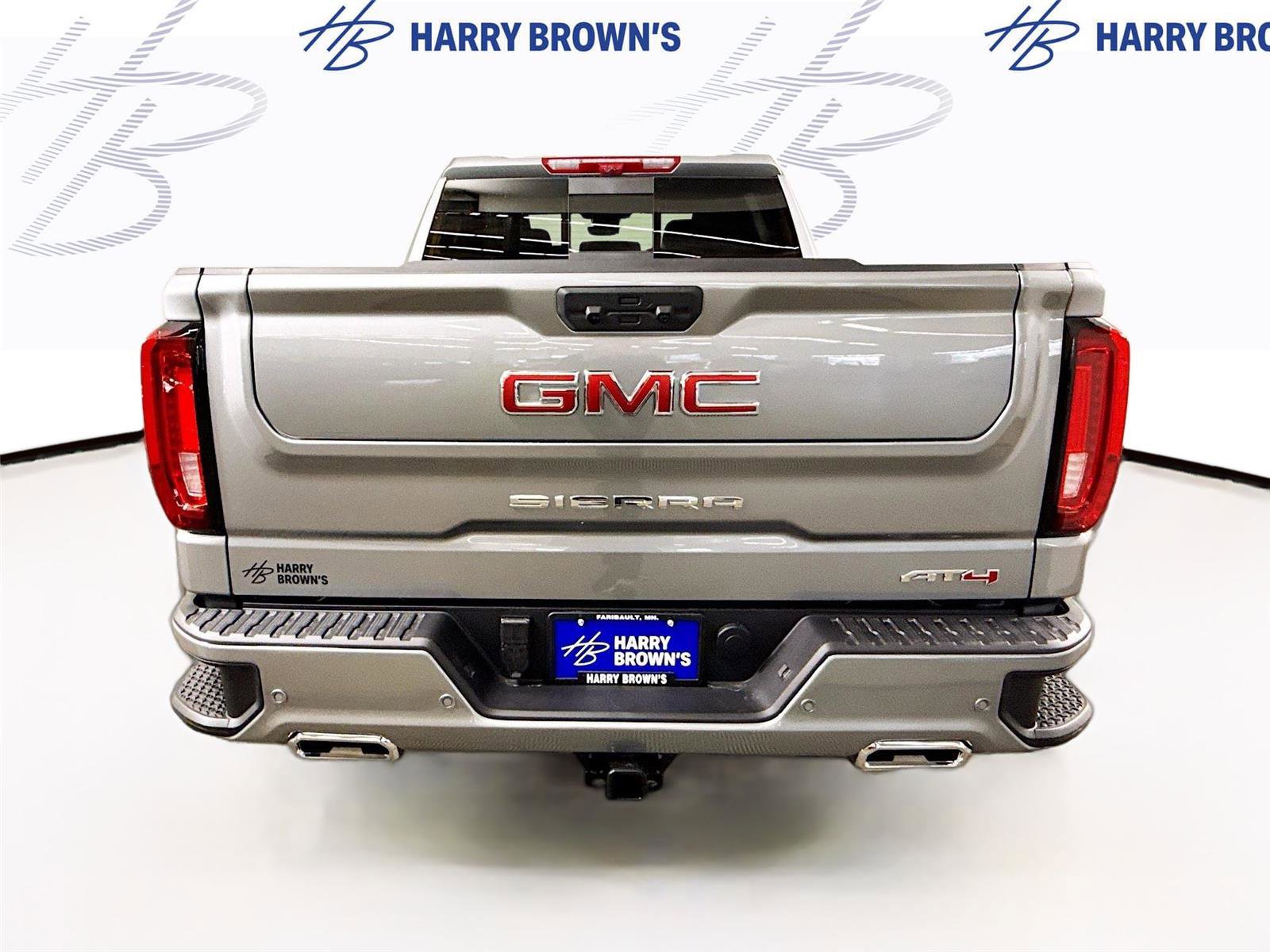 New 2026 GMC Sierra 1500 AT4 w/ AT4 Premium Package image 33