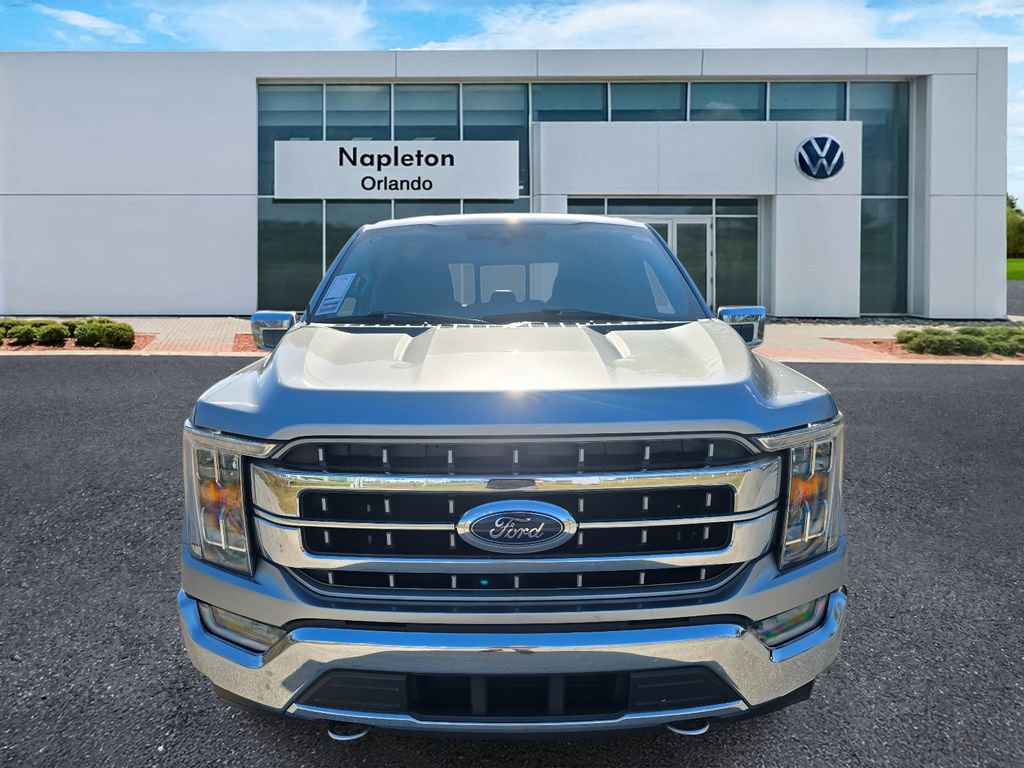Used 2021 Ford F150 Lariat image 2