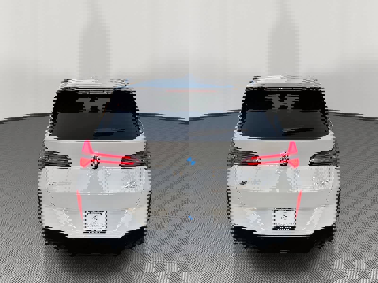 Certified 2025 BMW X3 xDrive30i w/ Premium Package image 4