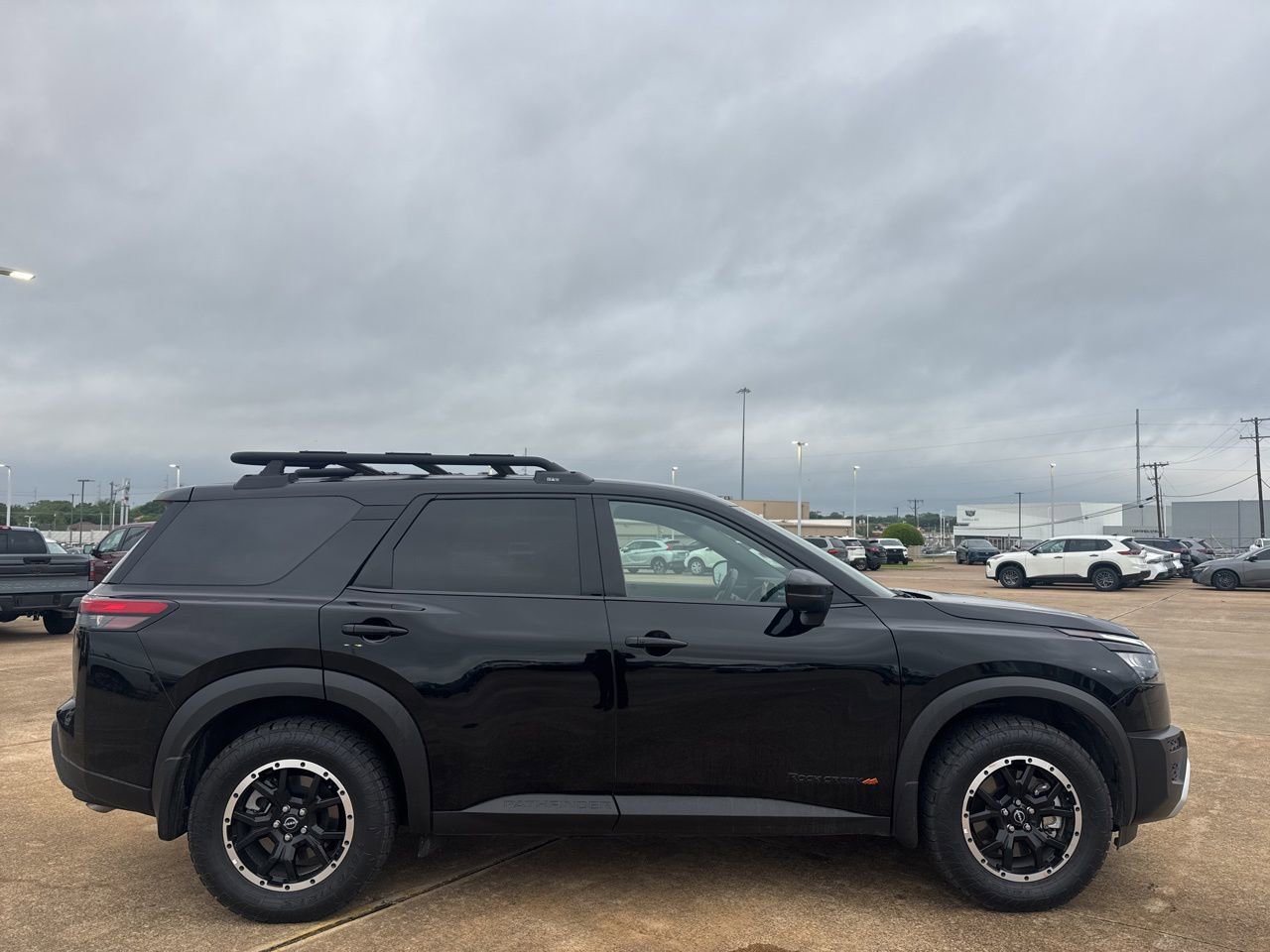 Certified 2025 Nissan Pathfinder Rock Creek image 26