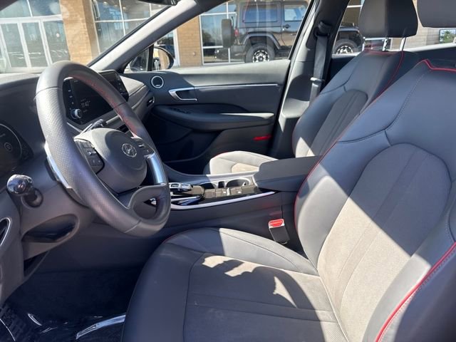 Used 2023 Hyundai Sonata SEL Plus image 8