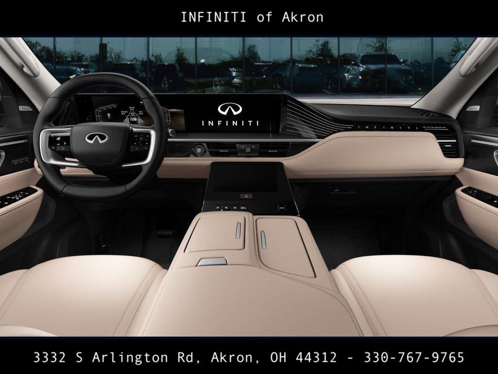 Used 2026 INFINITI QX80 Pure w/ Cargo Package image 15