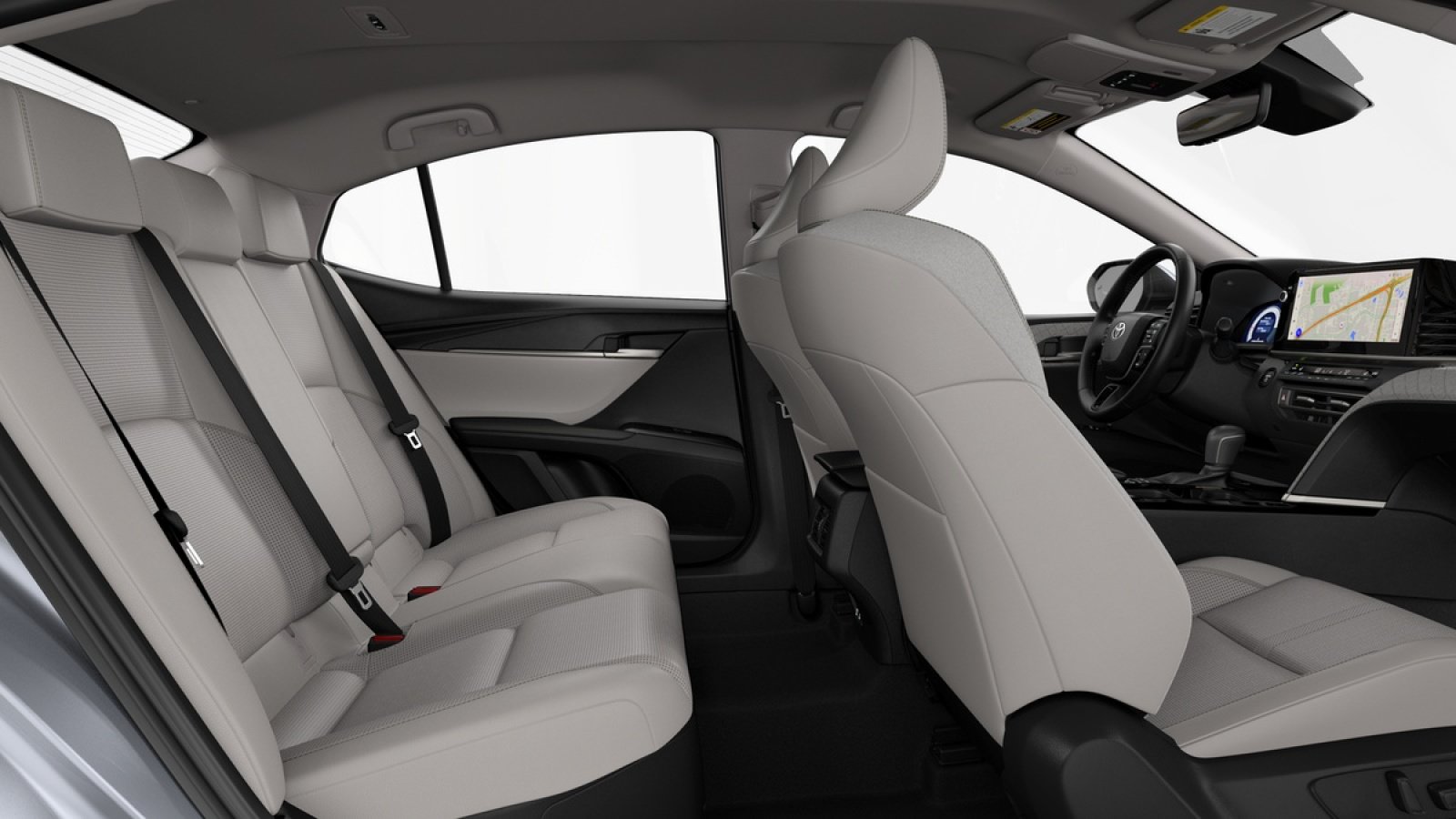 New 2027 Toyota Camry XLE FWD image 4