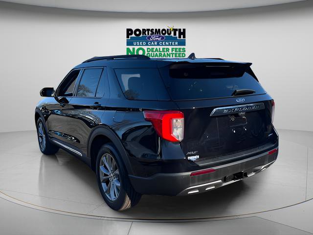 Used 2023 Ford Explorer XLT w/ Equipment Group 202A AWD/4WD image 25