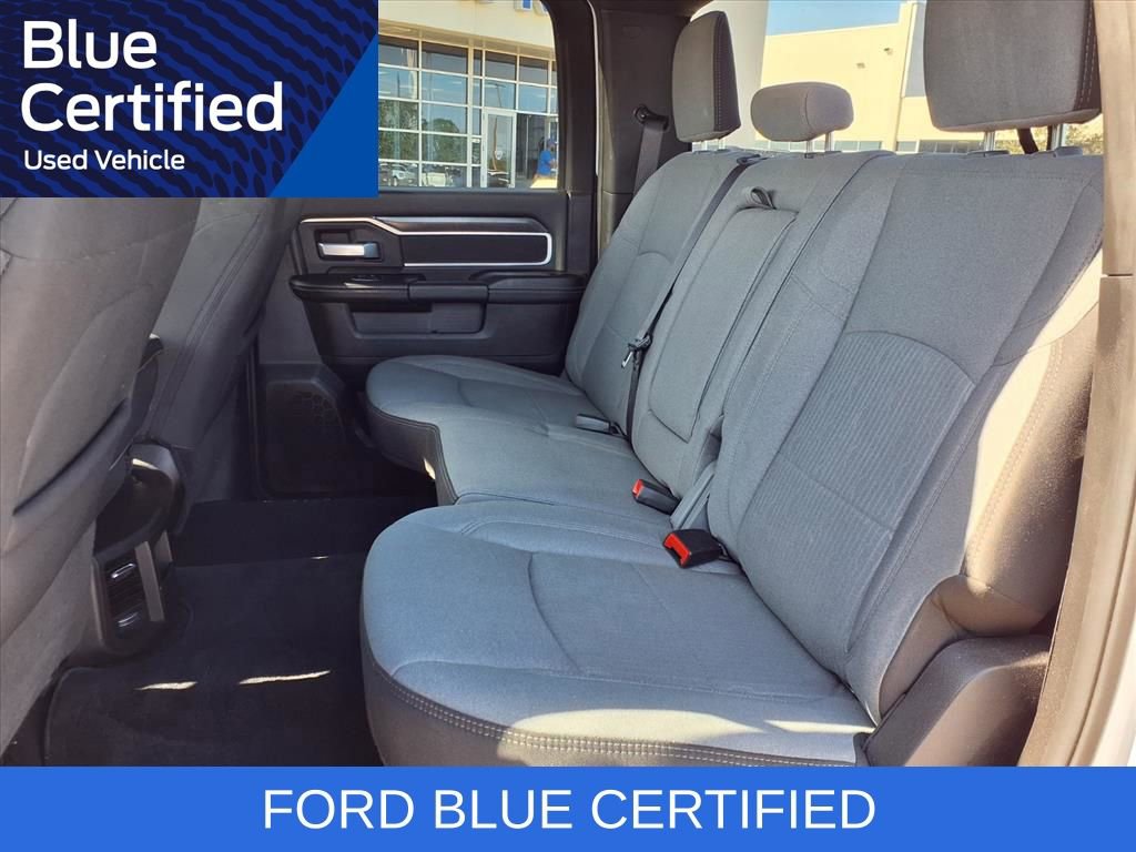Used 2024 RAM 2500 Big Horn AWD/4WD image 26