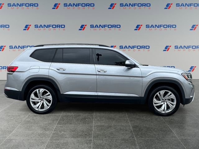 Used 2021 Volkswagen Atlas SE FWD image 6