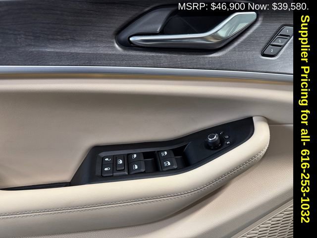 New 2025 Jeep Grand Cherokee Limited image 24