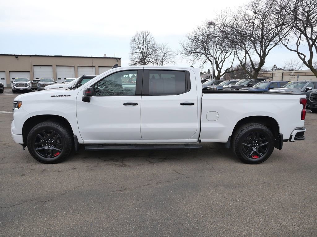 Used 2023 Chevrolet Silverado 1500 RST w/ Redline Edition image 6
