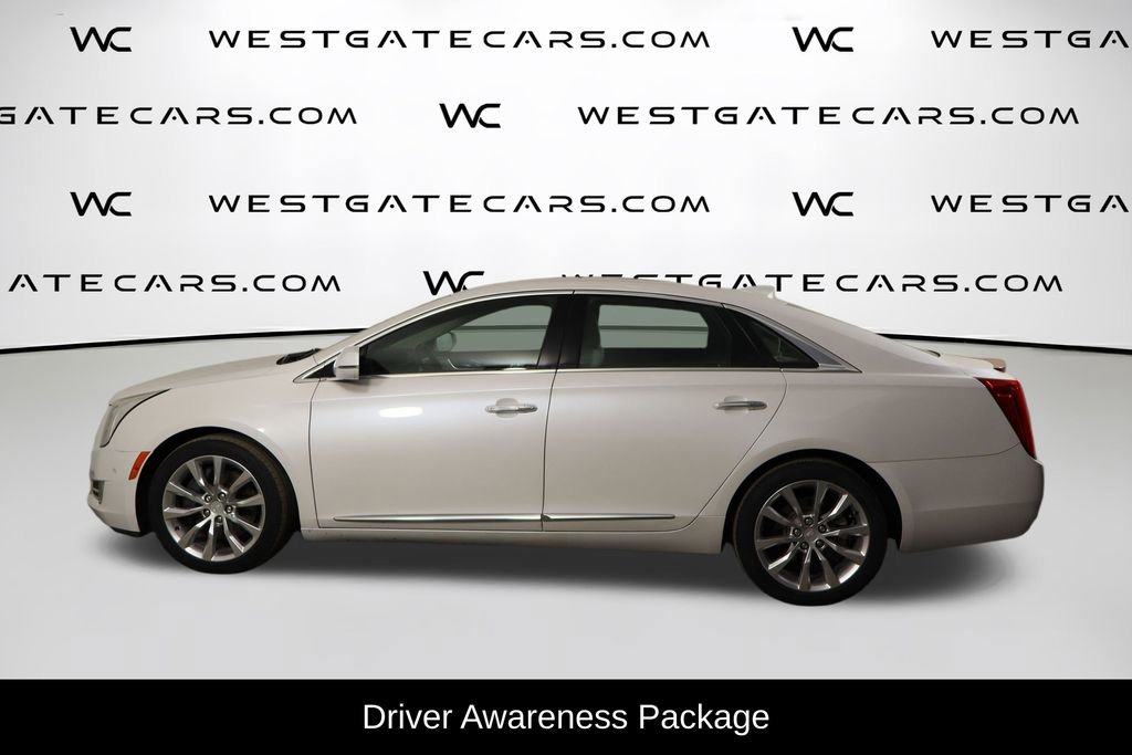 Used 2017 Cadillac XTS Luxury w/ Driver Awareness Package image 5