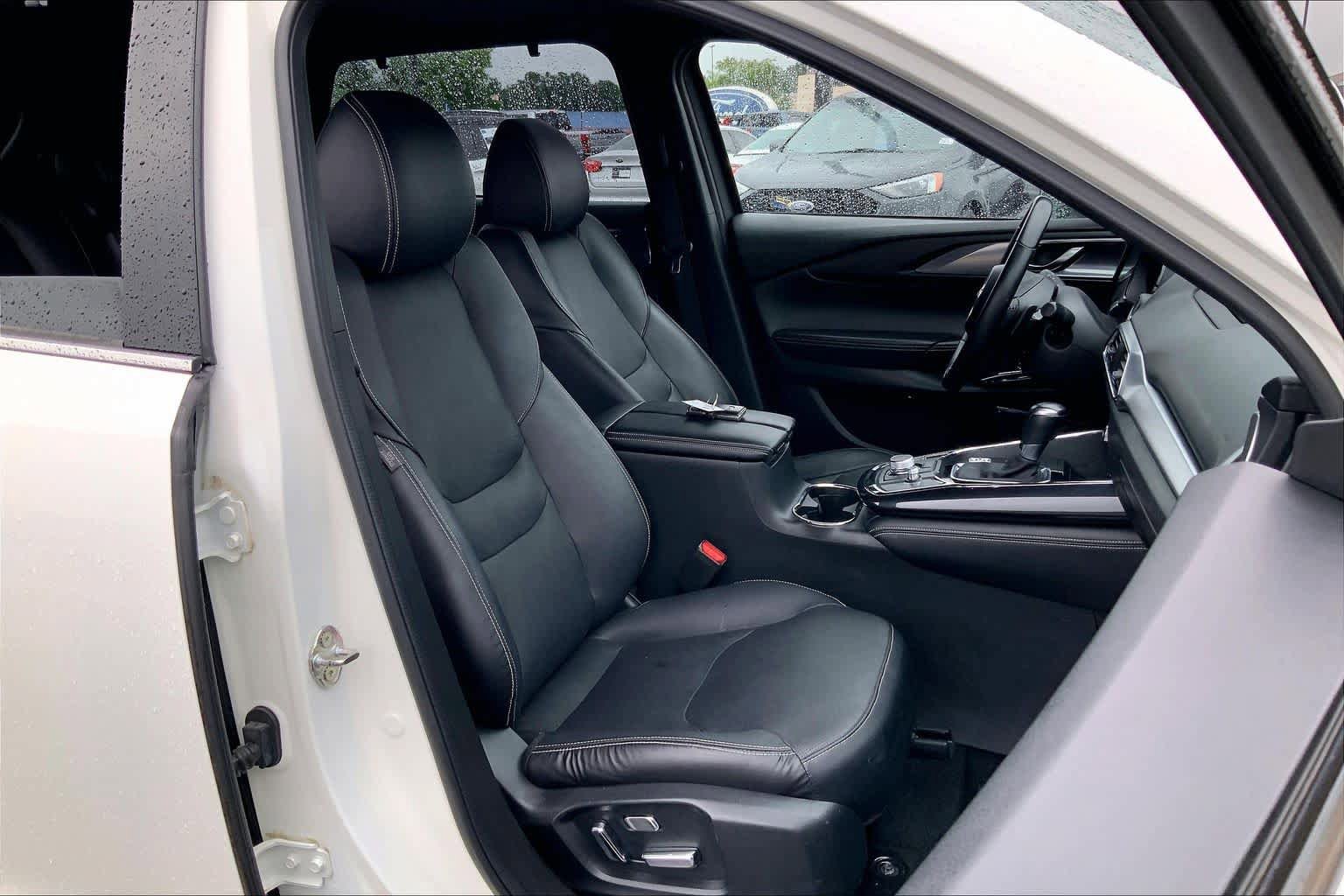 Used 2021 MAZDA CX-9 Grand Touring AWD/4WD image 17