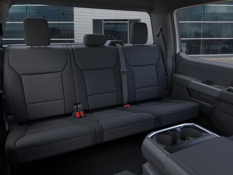 New 2026 Ford F150 XLT w/ XLT Black Appearance Package image 13