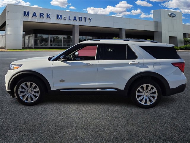 Certified 2023 Ford Explorer King Ranch w/ Technology Package image 6