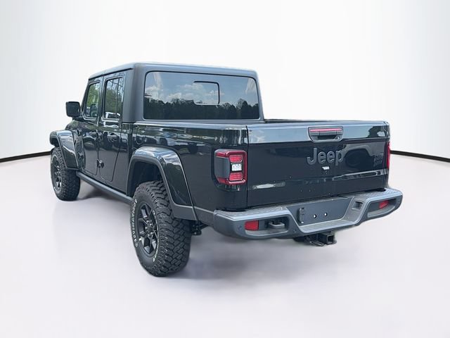 New 2025 Jeep Gladiator Sport AWD/4WD image 5