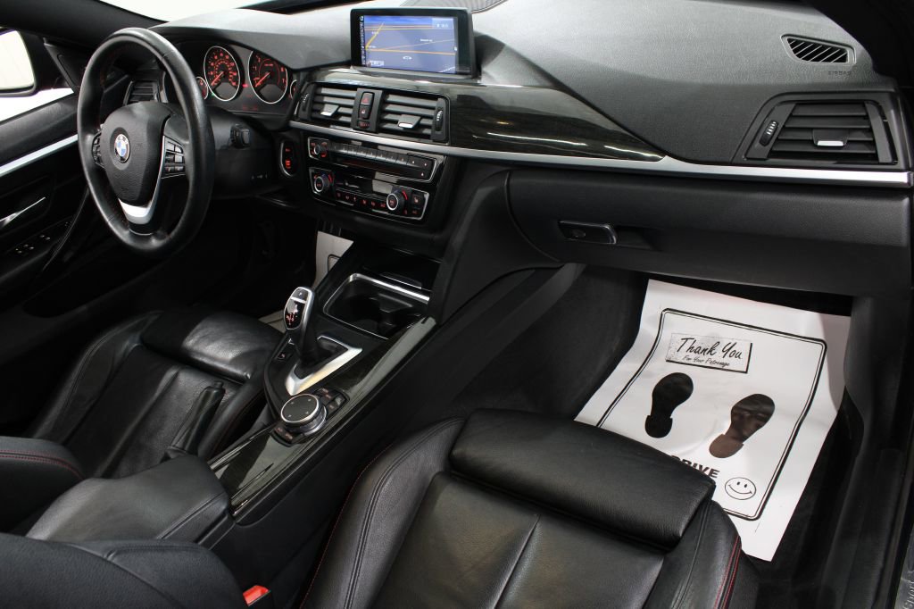 Used 2015 BMW 428i Gran Coupe xDrive AWD/4WD image 27