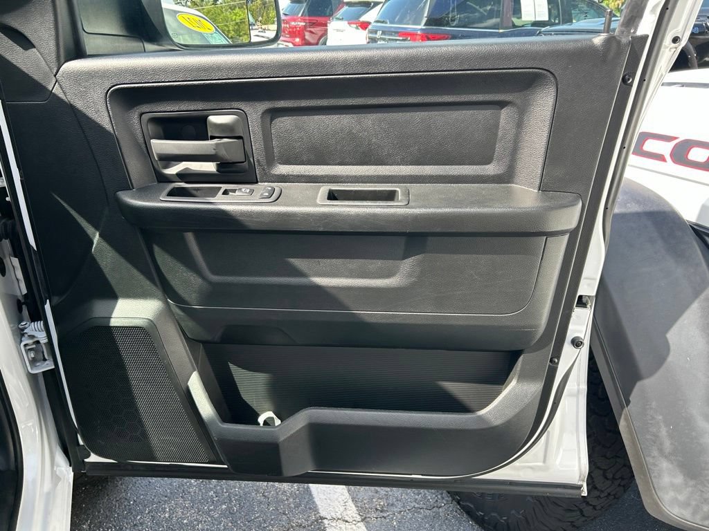 Used 2023 RAM 1500 Tradesman w/ Tradesman SXT Package RWD image 35