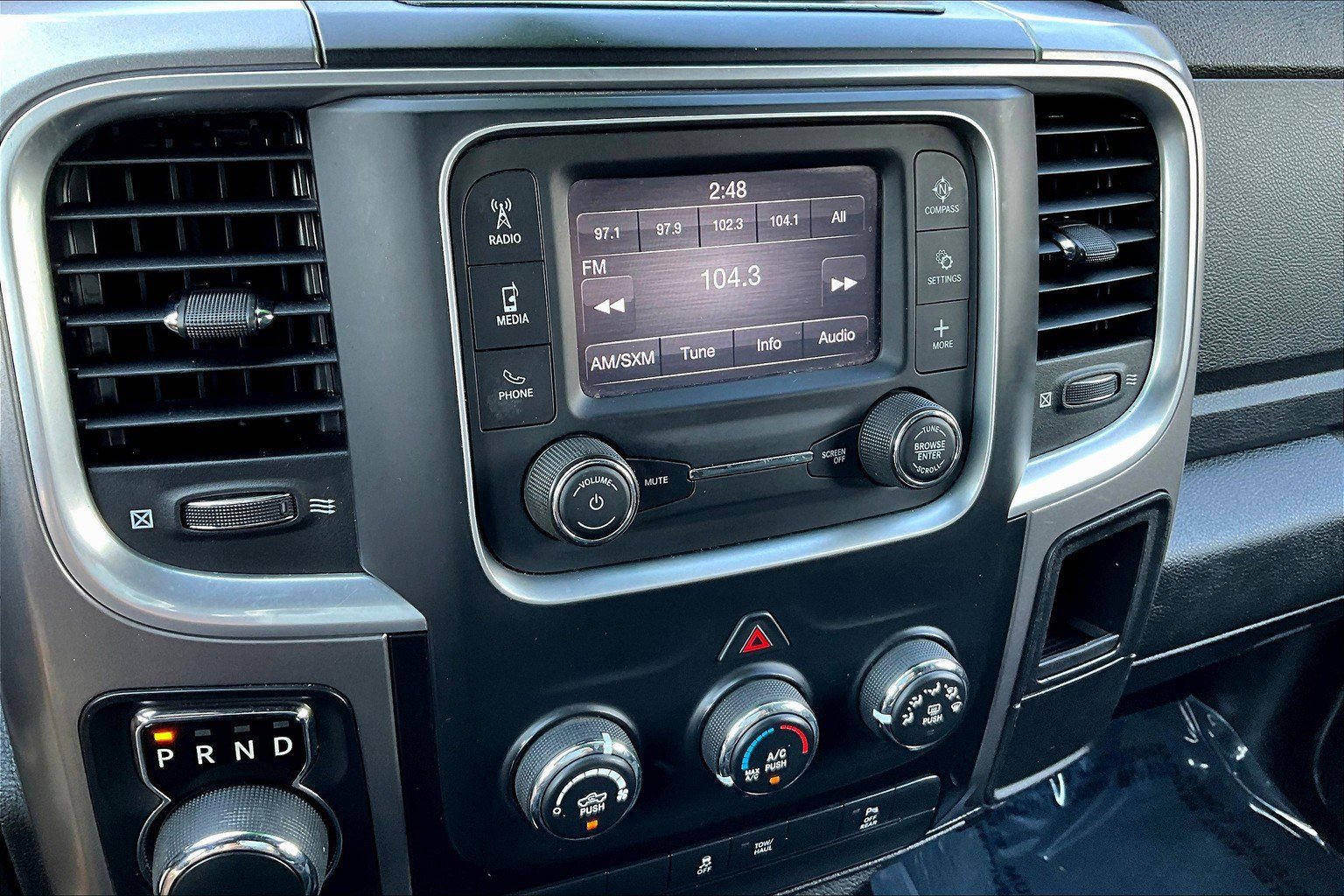 Certified 2022 RAM 1500 Classic Warlock image 12