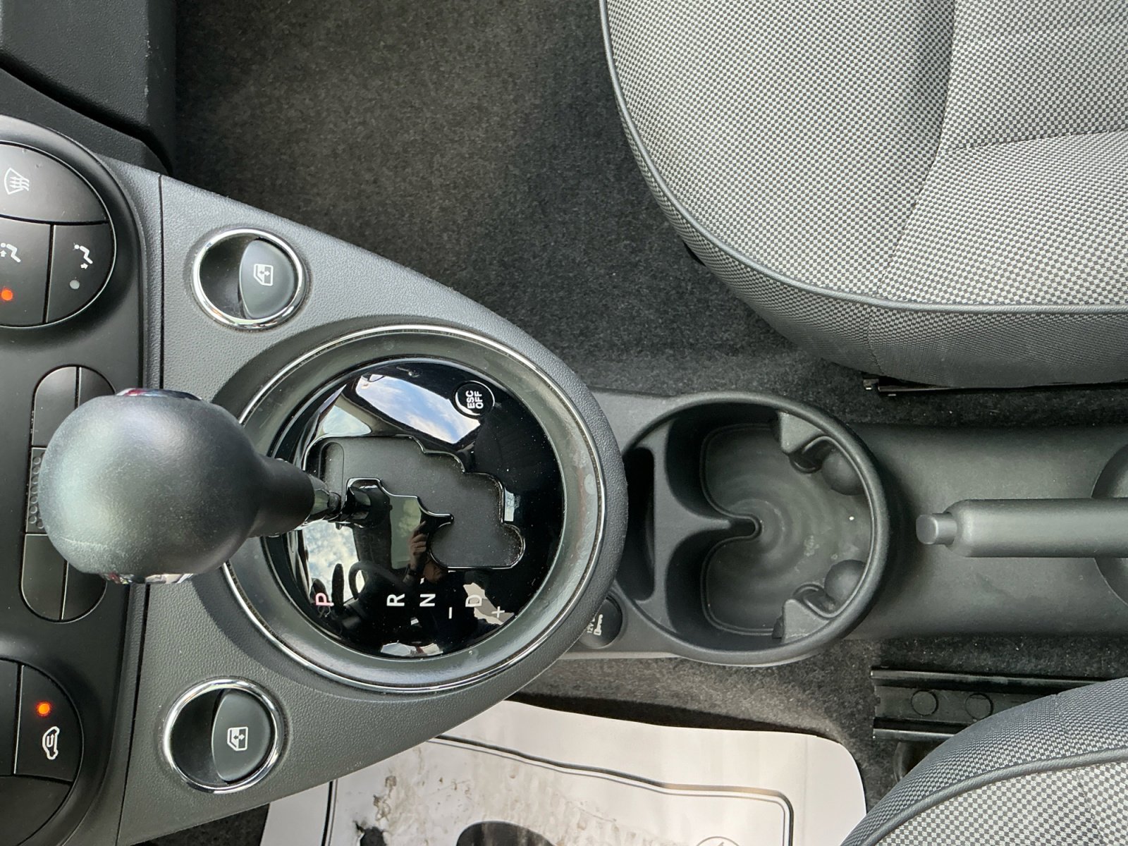 Used 2013 FIAT 500 Lounge image 15