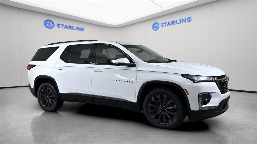 Certified 2023 Chevrolet Traverse RS image 12