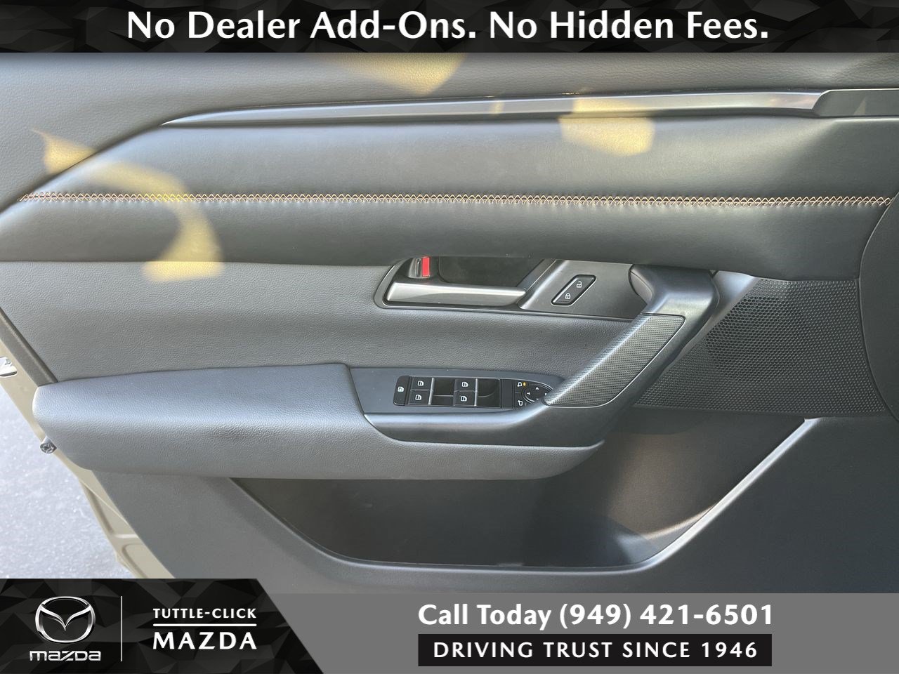 Used 2024 MAZDA CX-50 AWD 2.5 Turbo w/ Cargo Package image 30