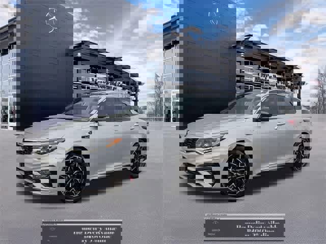 Used 2020 Kia Optima SX image 1