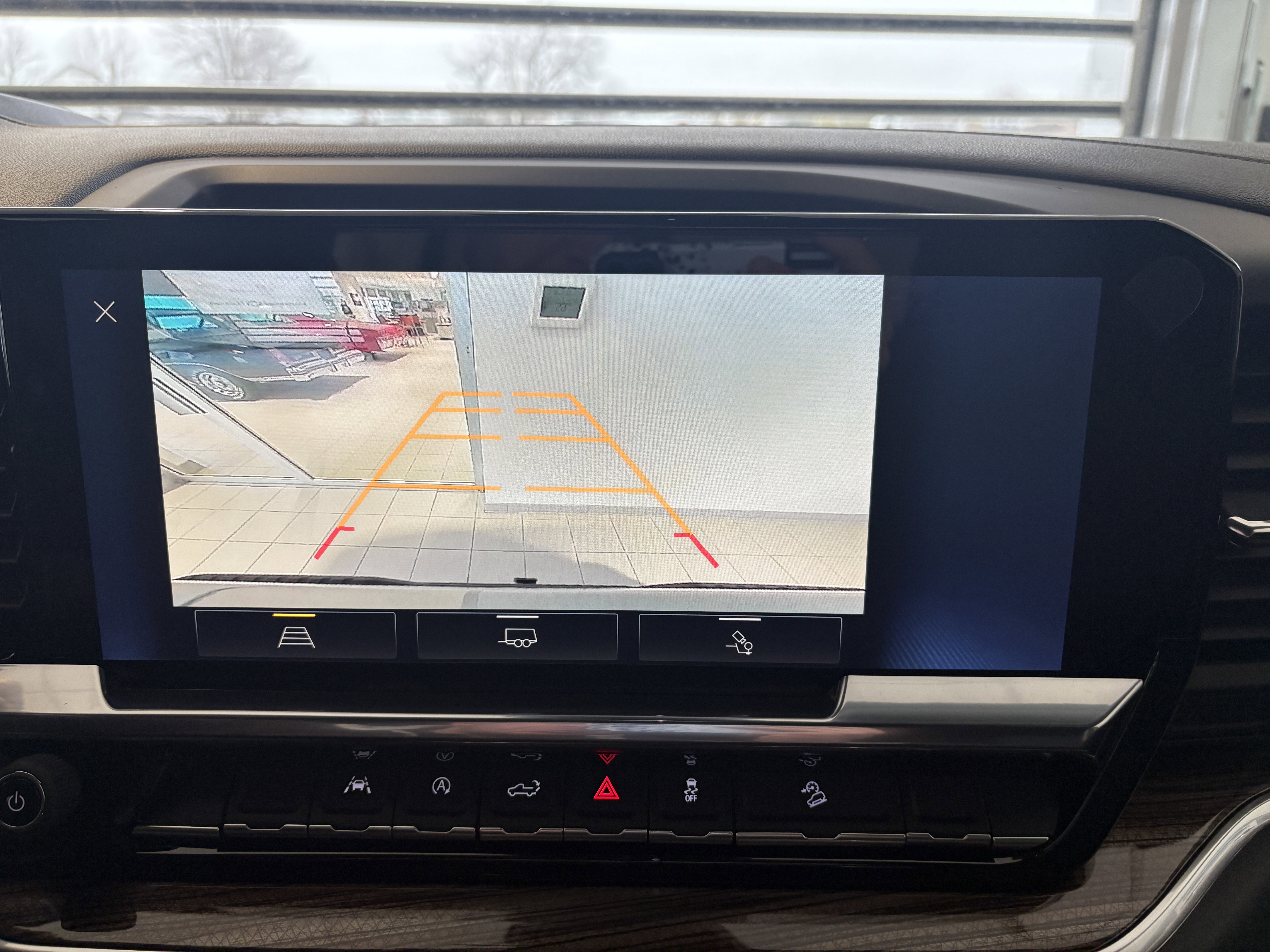 New 2026 Chevrolet Silverado 1500 LT Trail Boss w/ Convenience Package II image 16