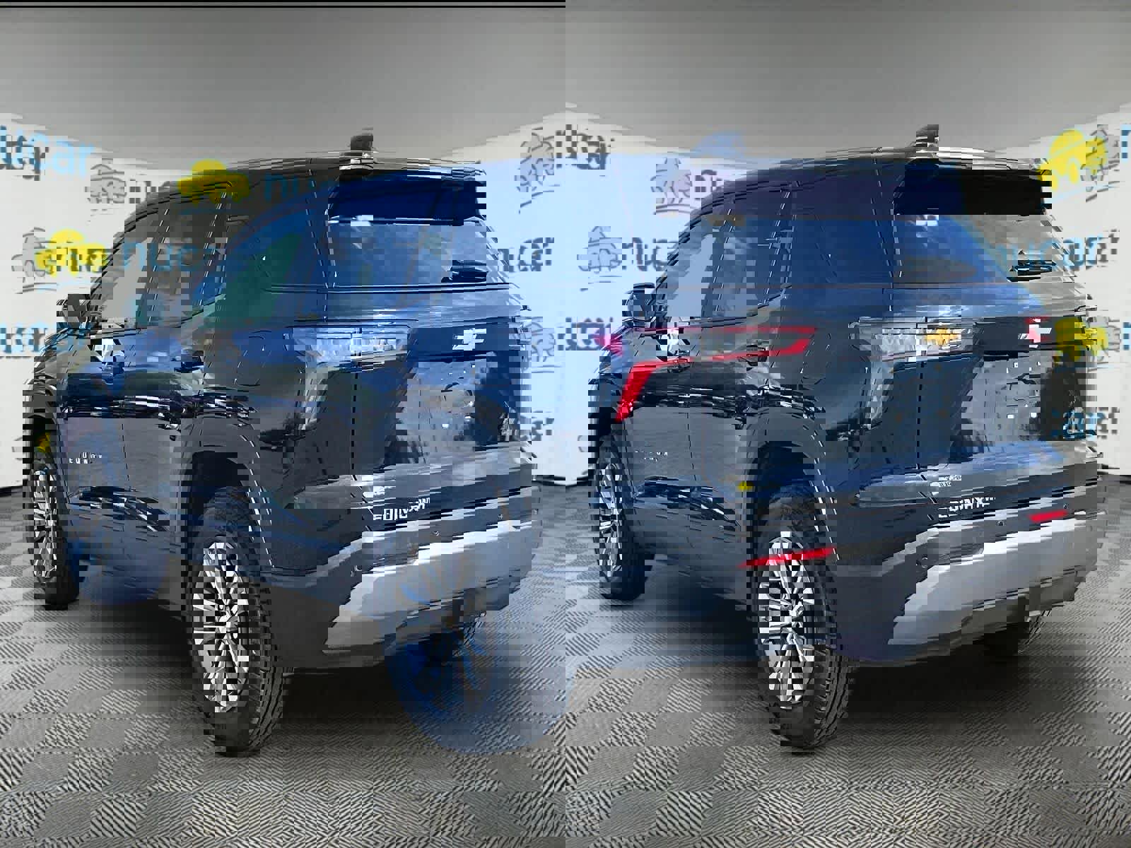 Used 2026 Chevrolet Equinox LT w/ Convenience Package II AWD/4WD image 4