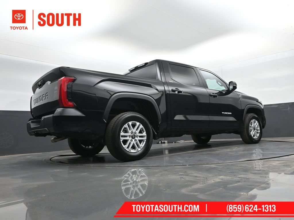Used 2026 Toyota Tundra SR5 w/ SR5 Convenience Package AWD/4WD image 36