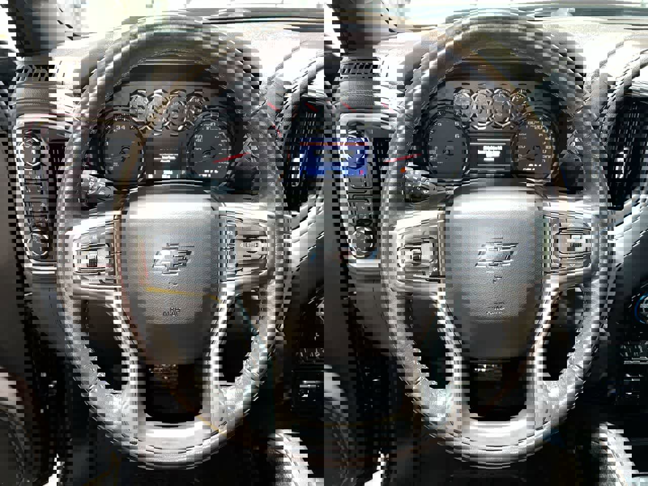 Used 2019 Chevrolet Silverado 1500 LT Trail Boss image 14