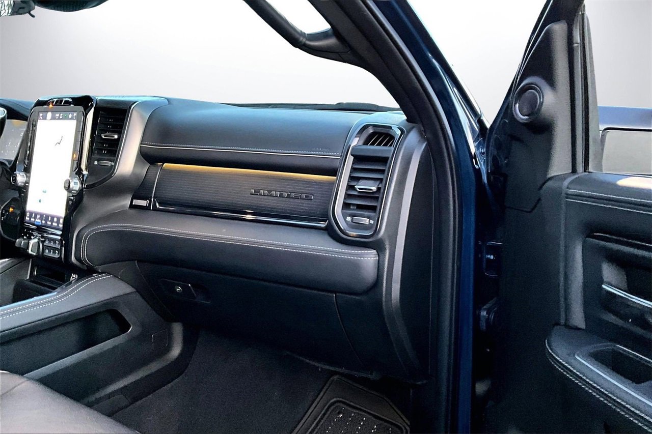 Certified 2024 RAM 2500 Limited image 21